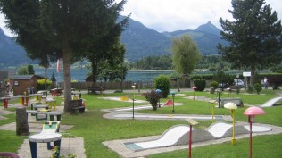 Minigolf Senger